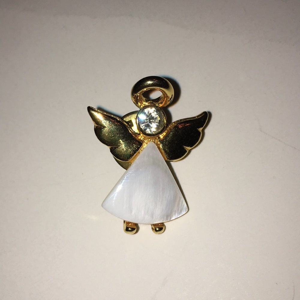 Angel pin 